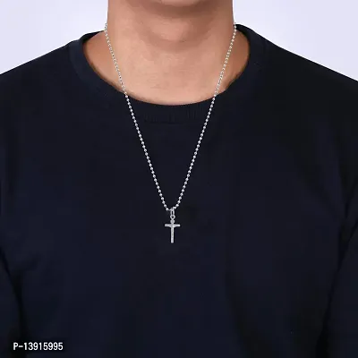 Buy M Men Style Meta lBiker Jesus Crucifix Cross Religious INRI Cross With  24