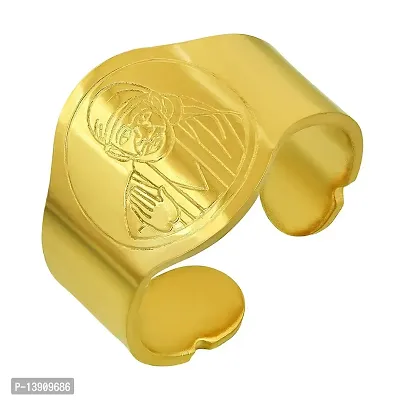 GOLD - 14K Yellow Gold Men's Ring | eBay