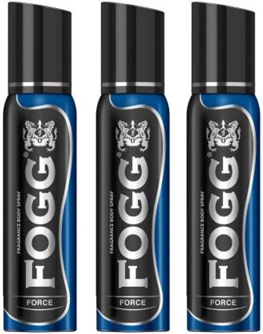 Fogg white deo outlet