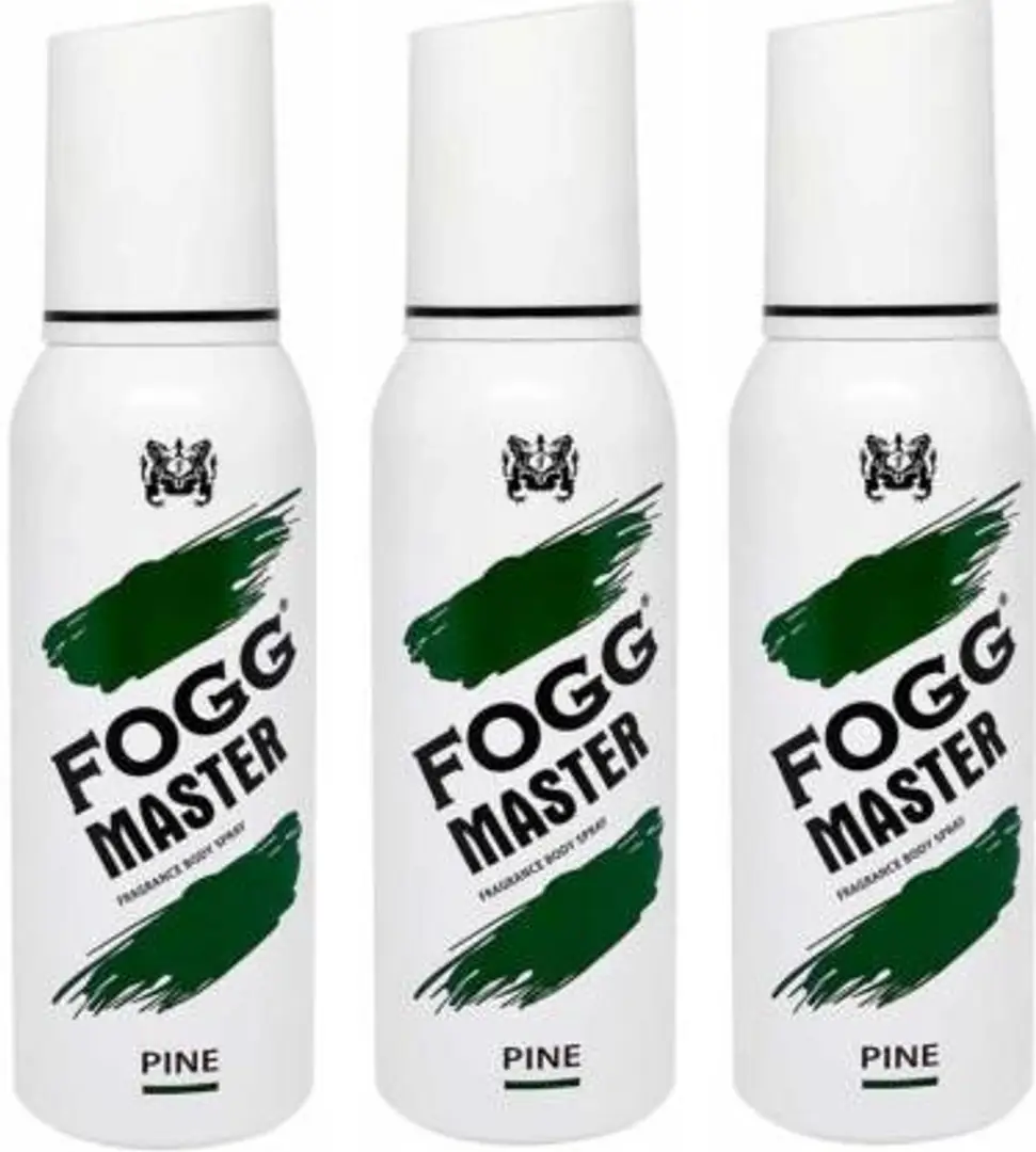 Fogg white body best sale spray