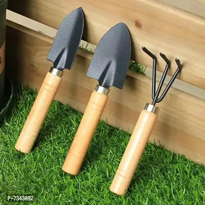 Mini Tools Kit gardening tools combo kit mini Garden Tool Kit (3 tool) Garden Tool Kit home garden tool-thumb0