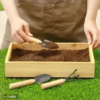 Mini Tools Kit gardening tools combo kit mini Garden Tool Kit (3 tool) Garden Tool Kit home garden tool-thumb2