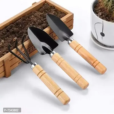 Mini Tools Kit gardening tools combo kit mini Garden Tool Kit (3 tool) Garden Tool Kit home garden tool-thumb5