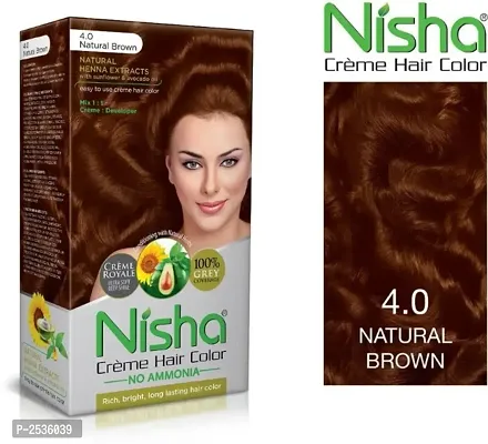 Shahnaz Husain Colourveda Natural Hair Colour Blackish Brown 100g
