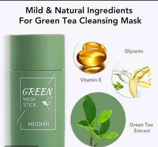 Most Loved Green Tea Stick Mask At Best Price