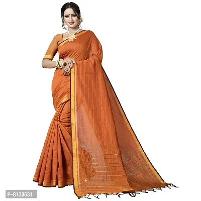 Get 20% Off on Orange Paithani Handloom Silk Saree – Luxurion World