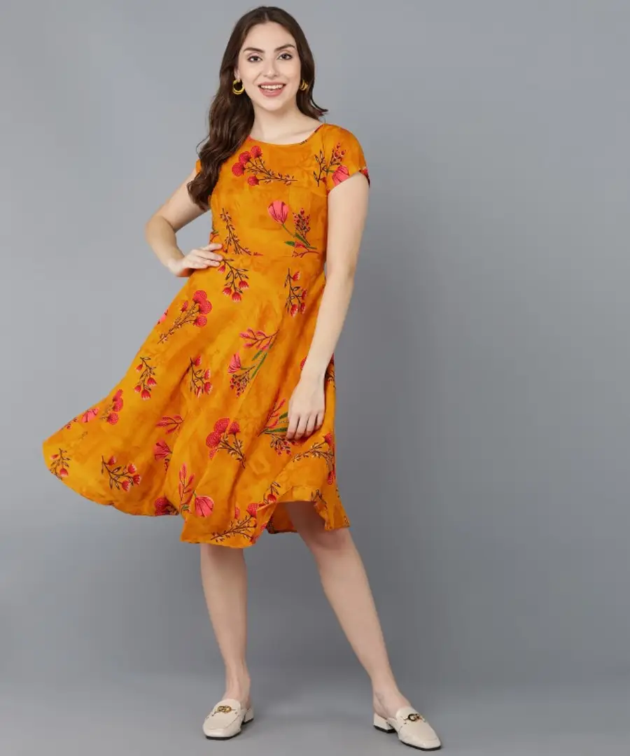 buy-womens-western-wear-fit-and-flare-skater-dresses-lowest-price-in