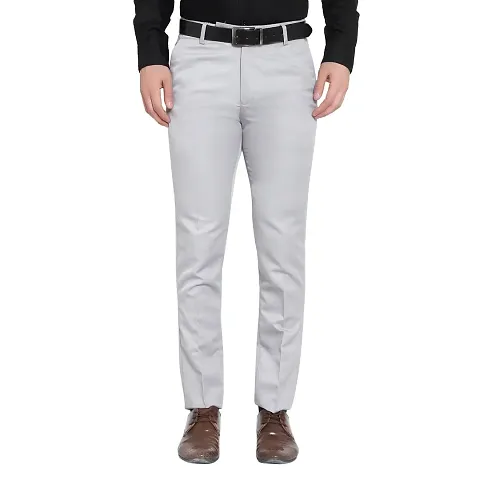 New Arrival Polycotton Formal Trousers For Men