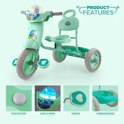 Dash baby 2024 tricycles price