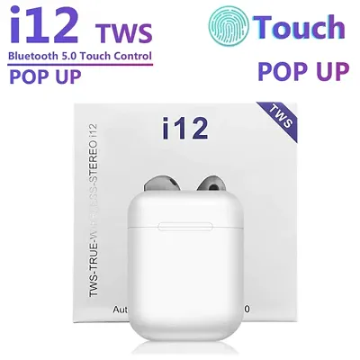 I12 tws discount wireless bluetooth 5.0