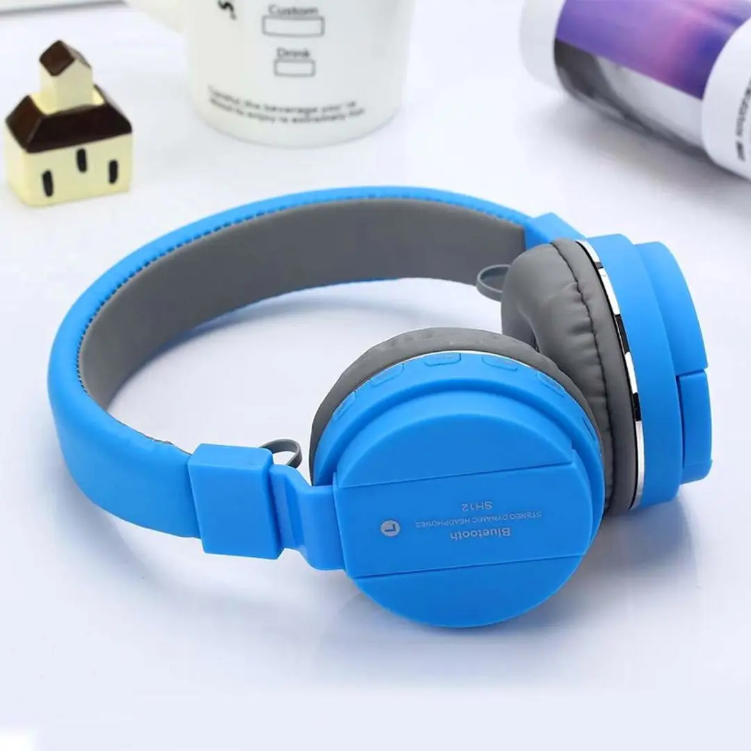 Stereo dynamic headphones online sh12