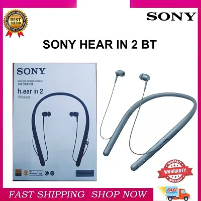 Sony hear in2 cheap neckband