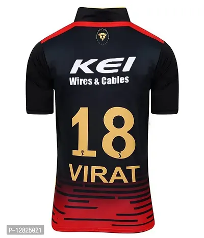 Rcb discount 42 jersey