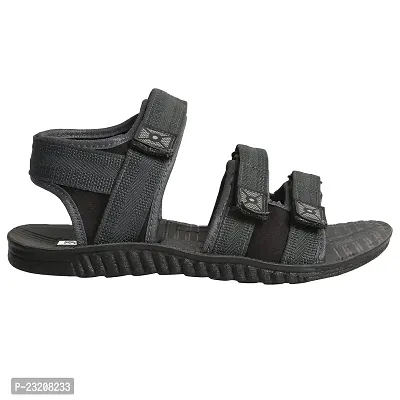 Buy the black Lotus men's Ian sandal online at www.lotusshoes.co.uk