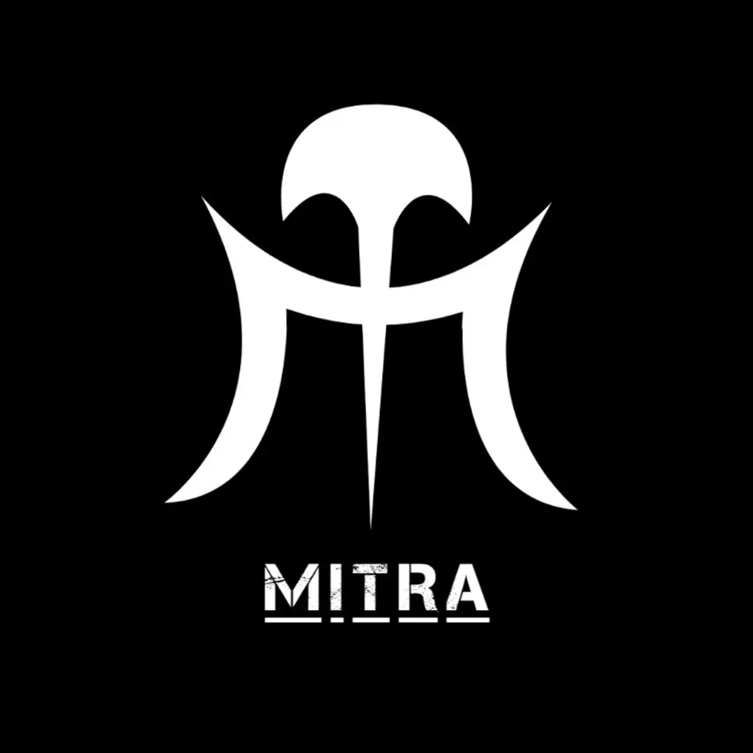 LOGO Design for MITRA Modern Minimalistic Design with ITrelated Imagery |  AI Logo Maker