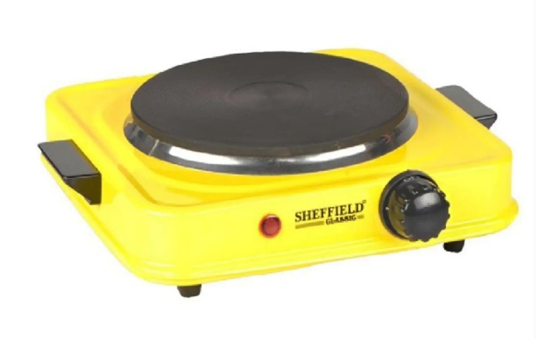 Sheffield electric cooking stove top