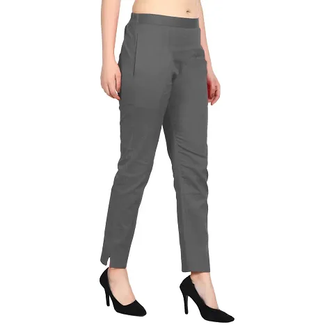 Buy Trousers & Capris For Women Online In India At Discounted Prices