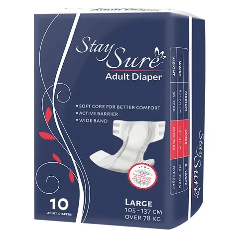 Best Quality Adult Diaper