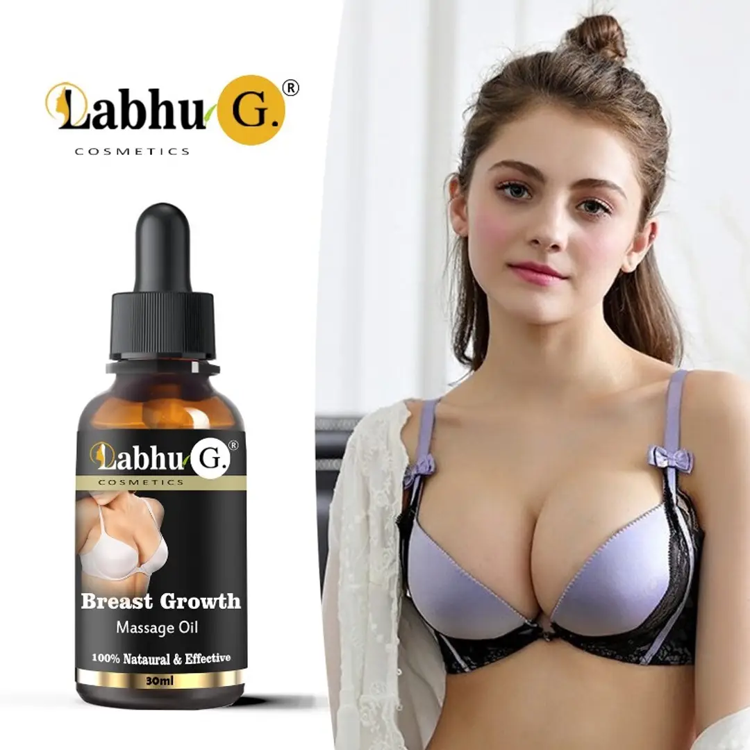 Buy  Breast Destressing Oil for Women Relieves Stress Caused by