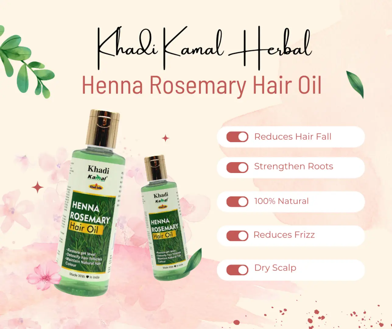 Hair Growth LW1077 KAMAL HERBAL BHRINGRAJ OIL 210ML at Rs 66/piece in  Gurgaon