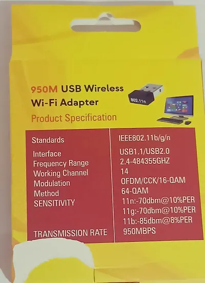 USB Wireless Wifi