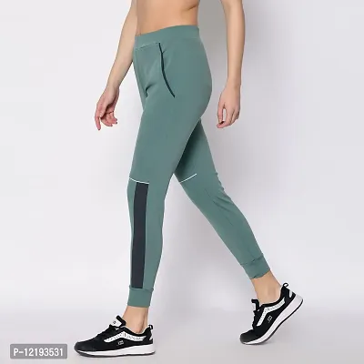 Buy online Blue Cotton Track Pants from bottom wear for Women by Moonaah  for ₹1099 at 39% off | 2024 Limeroad.com