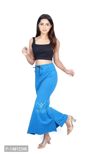 Buy PREETHI SHAPEWEAR Seamless Spandex Saree Shapewear for Women  Mermaid  Fit Petticoat Saree Silhouette for Saree Online In India At Discounted  Prices