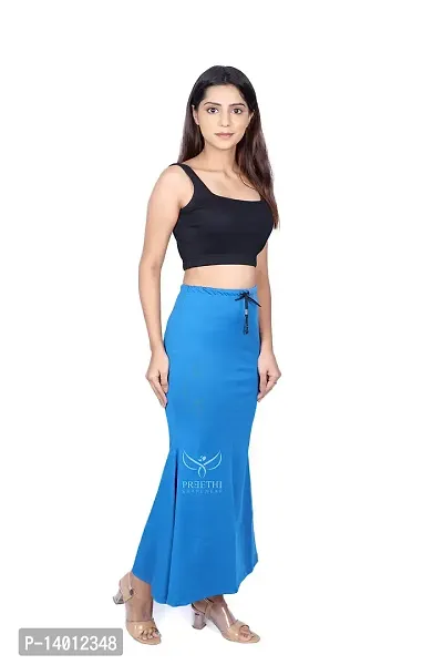 Preethi Seamless Spandex Saree Shapewear for Women/Mermaid Fit