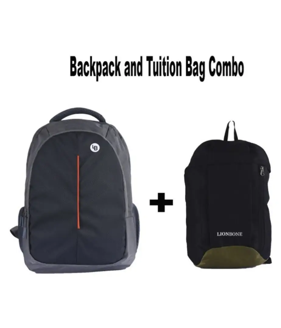 Lionbone polyester laptop online bag