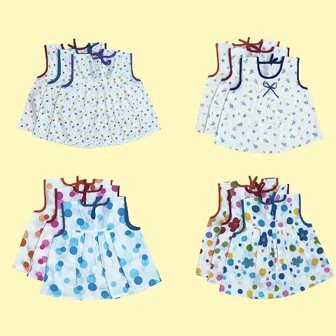 Newborn Baby Girl's Dress