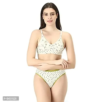 Cotton Bras and Bra Sets for sale