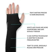 Premium Quality designer gloves for men and women (pack of 1)-thumb1