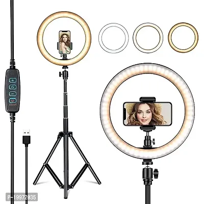 RGB LED Selfie Ring Fill Light | at Mighty Ape NZ