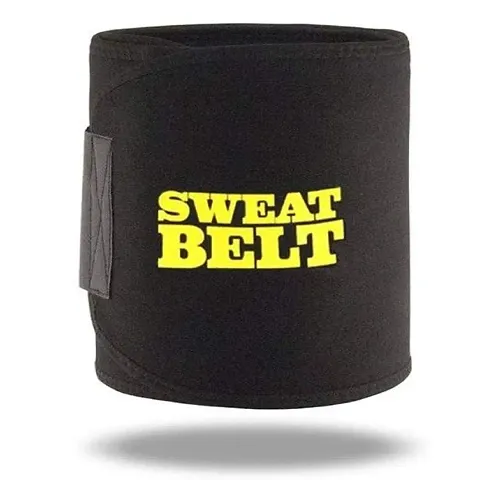 Sweat Slim Belt For Weight Loss, Fat Cut, Fat Burn and Body Shaper