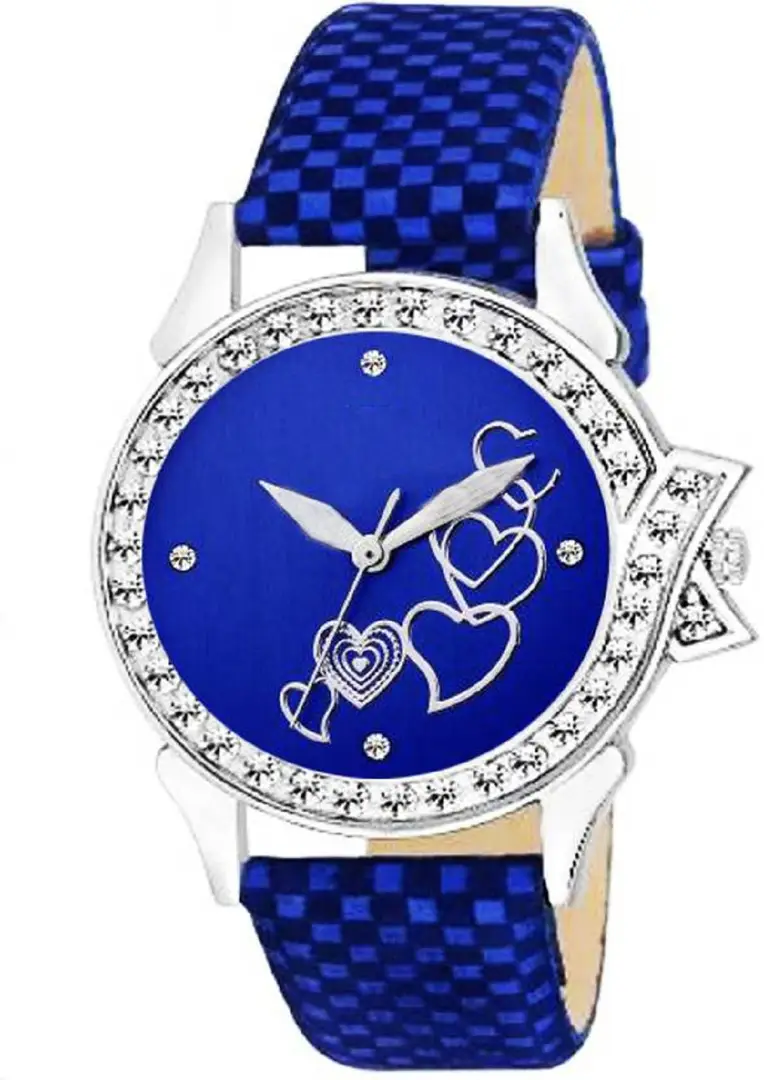 Buy Blue Watches for Women by Adamo Online | Ajio.com