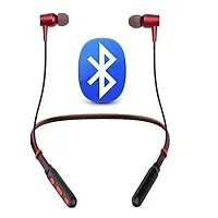 B11 Wireless Bluetooth Neckband Earbud Portable Headset Sports Running Sweatproof Compatible with All Android Smartphones Noise Cancellation-thumb2