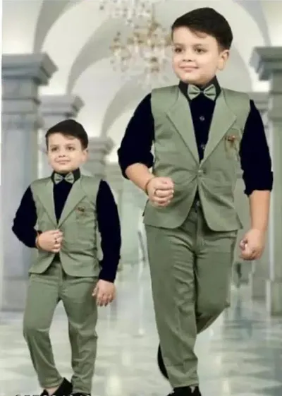 Party wear boy blazer deals