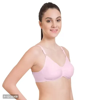 Womens wear bra soft bra comfortable bra cotton regular