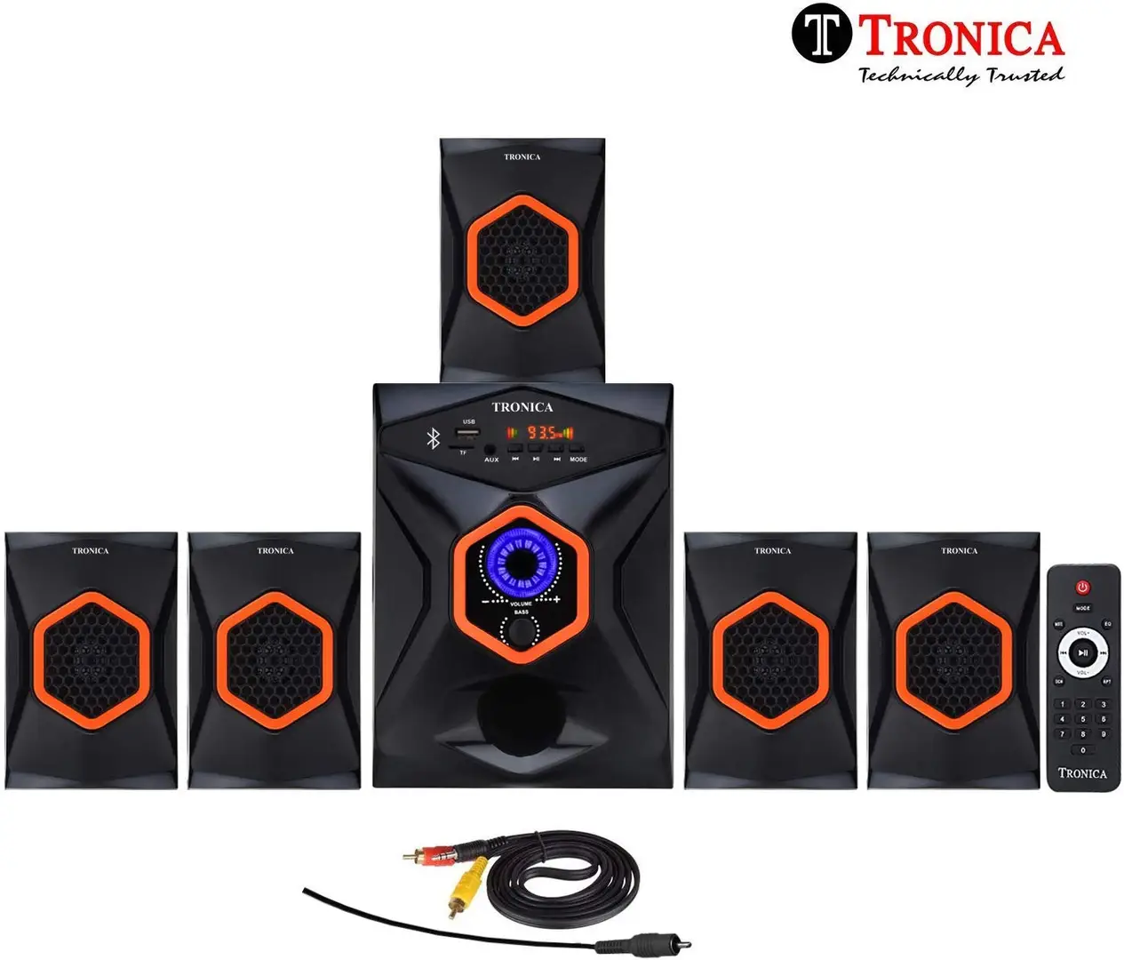 tronica king series 5.1