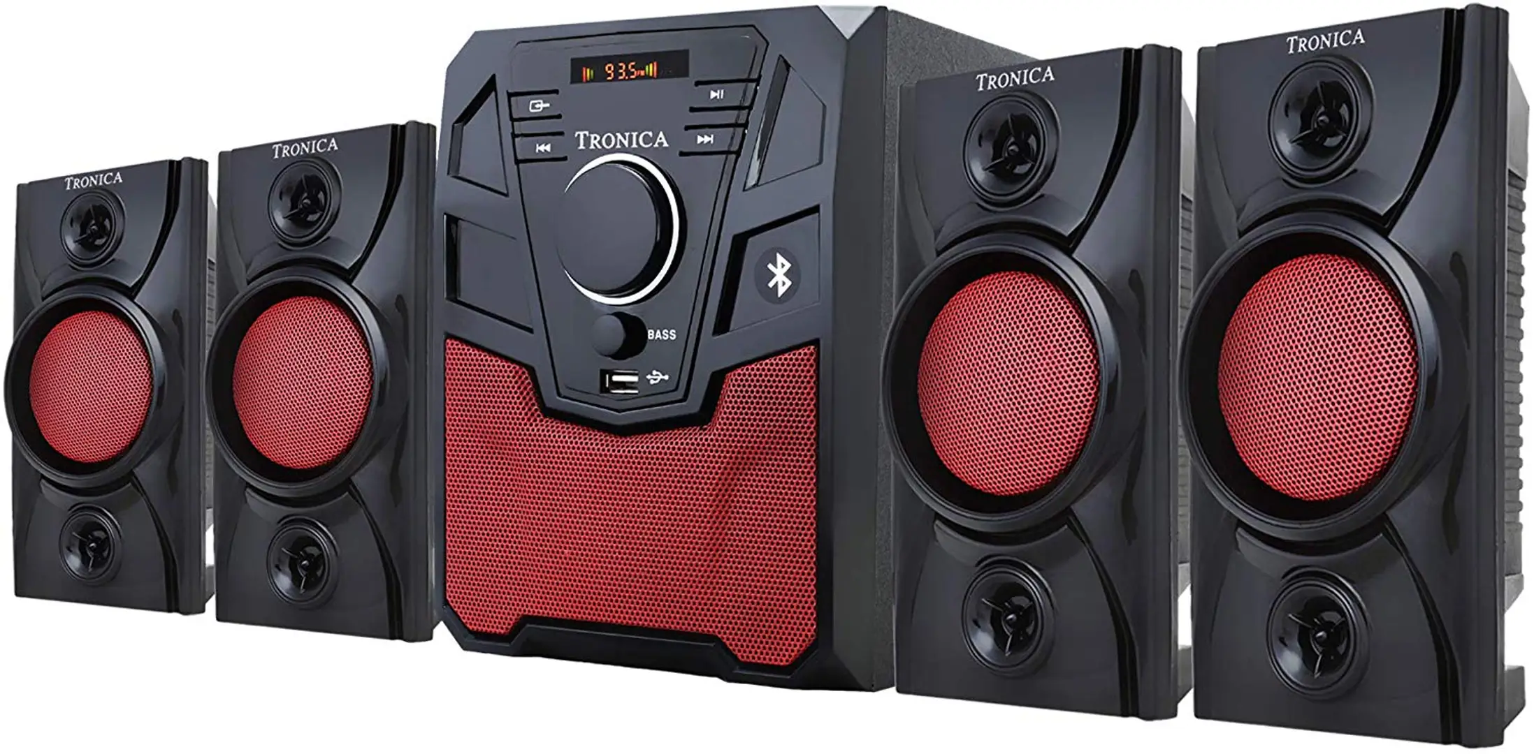 tronica bluetooth 4.1 home theater