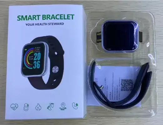 Smart bracelet watch your health steward 2025