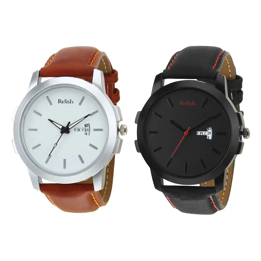 Wrist watch online combo