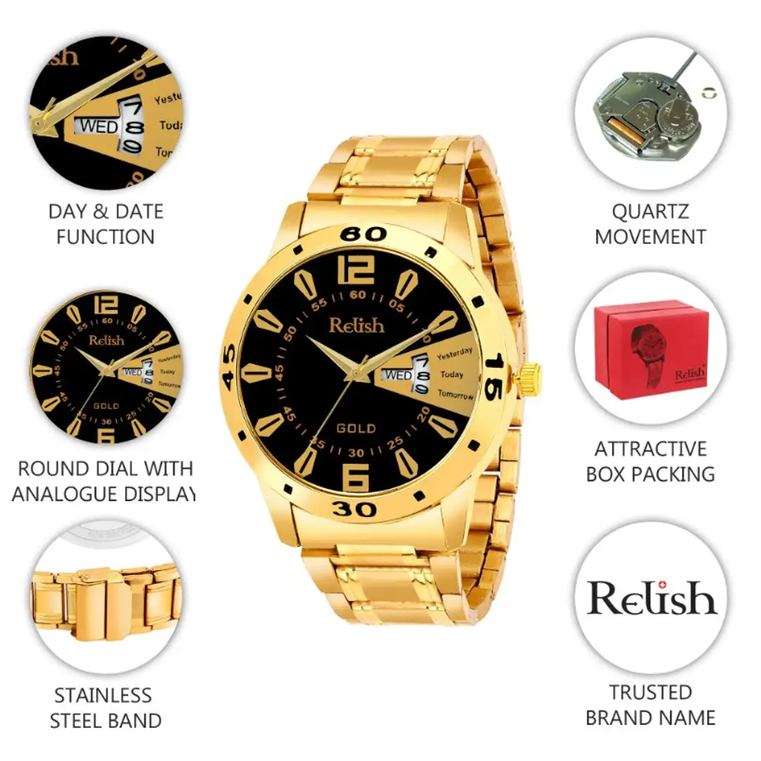 Relish Watches