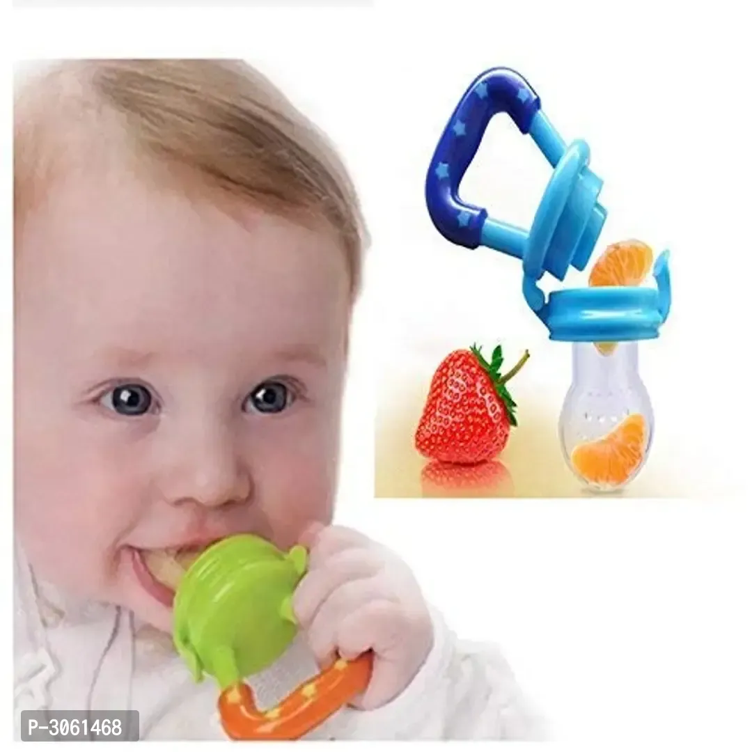 Fresh Food Fruit Feeder Nibbler Nipples Teat Pacifier Bottles For