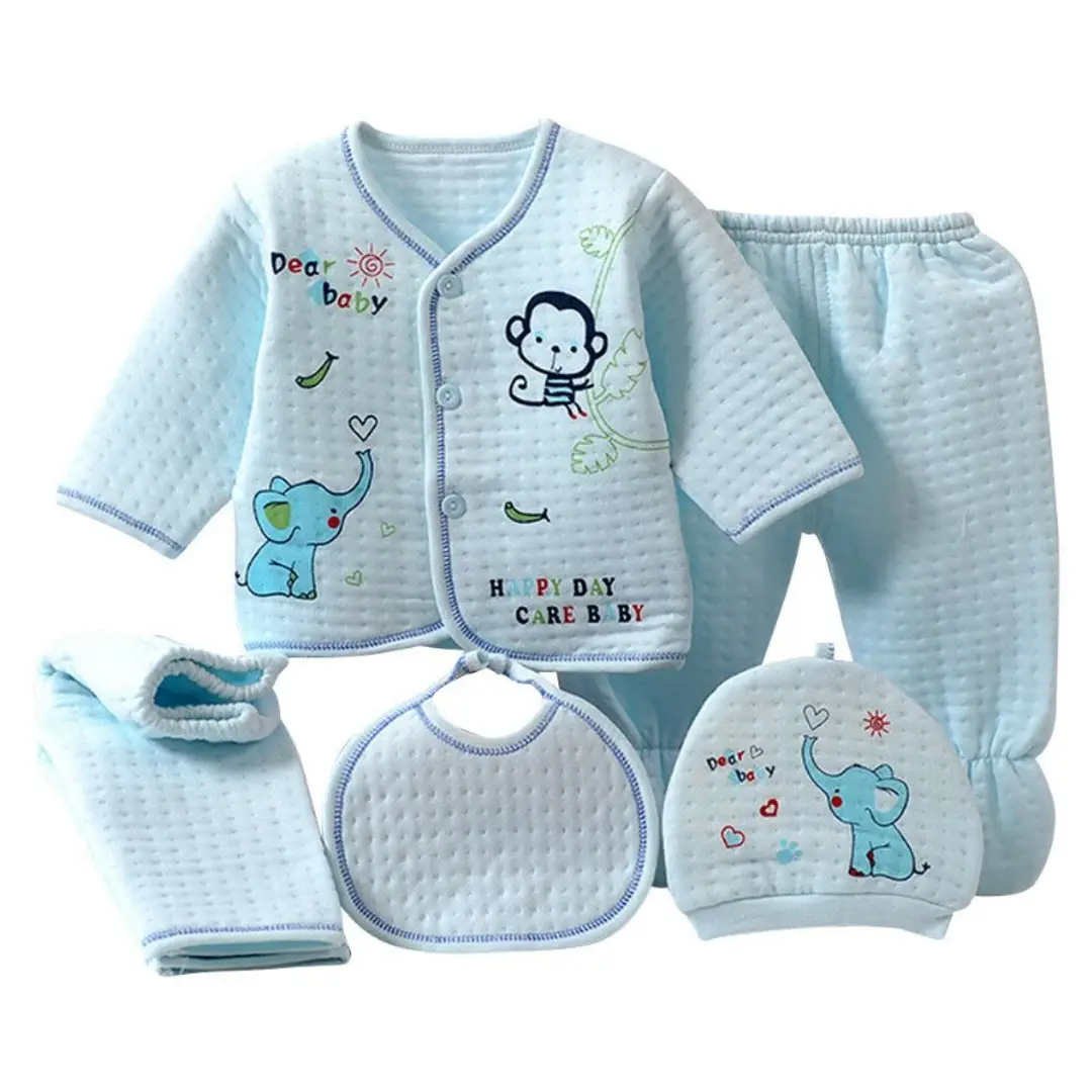 Summer Clothing Sets Newborn Baby - Summer Newborn Clothes Boy – Laudri Shop