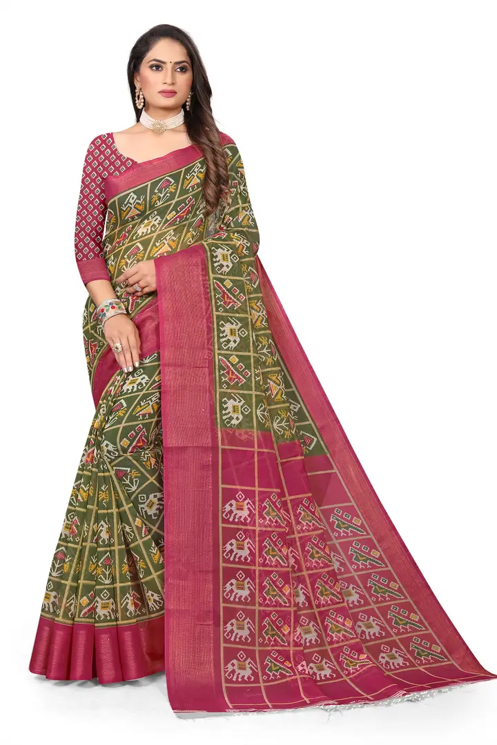 How to Recognize Chanderi Silk?