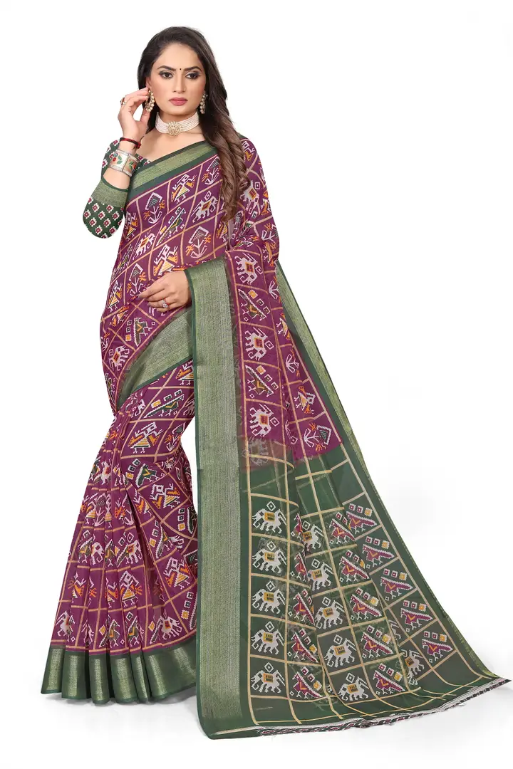 Ethnic Sarees Online | Best Sari Shopping Site in India – BharatSthali