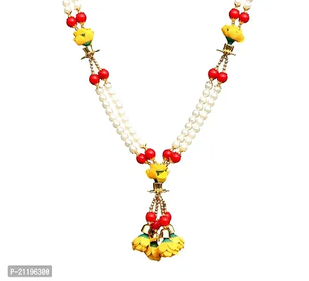 Multicolor shop moti mala