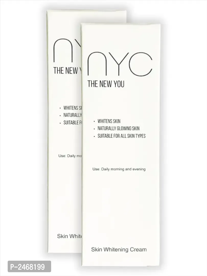 Nyc Skin Whitening Cream Pack Of 2
