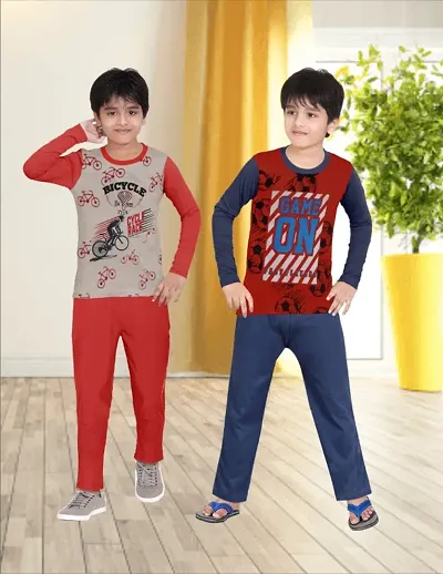 Kids Casual Clothing Sets For Boys